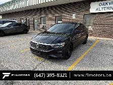 2021 Volkswagen Highline with R-Line package FWD | Certified