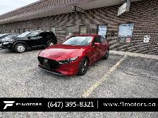 2024 Mazda3 Sport GT AWD Hatchback | Single Owner | Certified
