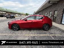 2024 Mazda3 Sport GT AWD Hatchback | Single Owner | Certified - Photo 2