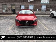 2024 Mazda3 Sport GT AWD Hatchback | Single Owner | Certified - Photo 3