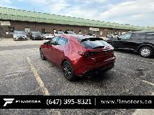 2024 Mazda3 Sport GT AWD Hatchback | Single Owner | Certified - Photo 4