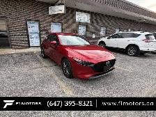 2024 Mazda3 Sport GT AWD Hatchback | Single Owner | Certified - Photo 9