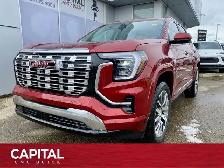 2026 GMC Terrain AWD Denali  RUNNING BOARDS