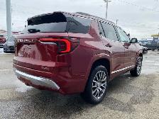 2026 GMC Terrain AWD Denali  RUNNING BOARDS - Photo 7