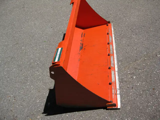 Kubota bx 2380 bucket