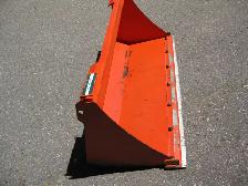 Kubota bx 2380 bucket