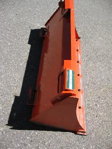 Kubota bx 2380 bucket - Photo 2