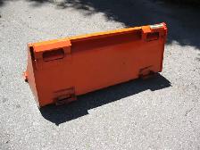 Kubota bx 2380 bucket - Photo 3