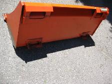 Kubota bx 2380 bucket - Photo 4