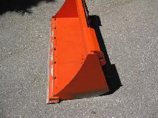 Kubota bx 2380 bucket - Photo 5