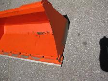 Kubota bx 2380 bucket - Photo 7
