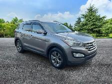 2016 HYUNDAI Santa Fe Luxury | AWD | Cuir | Toit | Camera |
