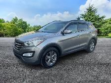 2016 HYUNDAI Santa Fe Luxury | AWD | Cuir | Toit | Camera | - Photo 7