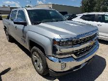 2018 Chevrolet Silverado 1500 1LZ One Owner // LTZ Plus Pkg /... - Photo 2