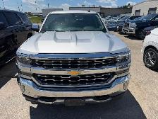 2018 Chevrolet Silverado 1500 1LZ One Owner // LTZ Plus Pkg /... - Photo 3