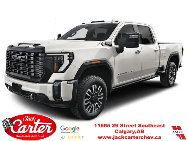 2026 GMC Sierra 3500HD Denali Ultimate
