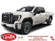 2026 GMC Sierra 3500HD Denali Ultimate