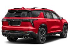 2026 Chevrolet Traverse RS - Photo 4