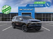 2026 Chevrolet Suburban Premier Cooled Seats