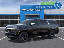 2026 Chevrolet Suburban Premier Cooled Seats - Photo 2