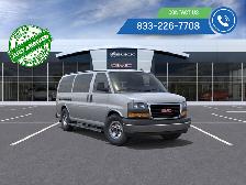 2026 GMC Savana Passenger LT 4G LTE