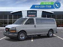 2026 GMC Savana Passenger LT 4G LTE - Photo 2