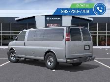 2026 GMC Savana Passenger LT 4G LTE - Photo 3