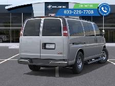 2026 GMC Savana Passenger LT 4G LTE - Photo 4