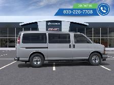 2026 GMC Savana Passenger LT 4G LTE - Photo 5