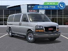 2026 GMC Savana Passenger LT 4G LTE - Photo 7