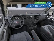 2026 GMC Savana Passenger LT 4G LTE - Photo 15