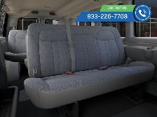 2026 GMC Savana Passenger LT 4G LTE - Photo 17