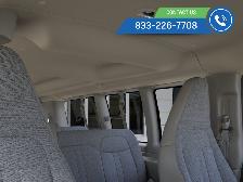 2026 GMC Savana Passenger LT 4G LTE - Photo 24