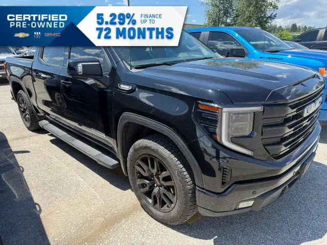 2024 GMC Sierra 1500 Elevation Elevation Premium Pkg // X31 P...