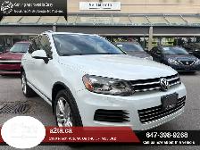 2014 Volkswagen Touareg 4dr 3.6L