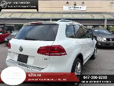 2014 Volkswagen Touareg 4dr 3.6L - Photo 3