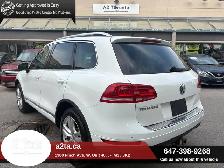 2014 Volkswagen Touareg 4dr 3.6L - Photo 4