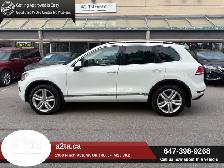 2014 Volkswagen Touareg 4dr 3.6L - Photo 5