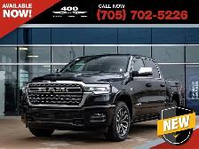 2026 Ram 1500 Limited Longhorn