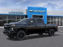 2026 Chevrolet Silverado 2500HD Custom - Photo 2