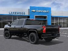 2026 Chevrolet Silverado 2500HD Custom - Photo 3