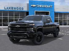 2026 Chevrolet Silverado 2500HD Custom - Photo 6