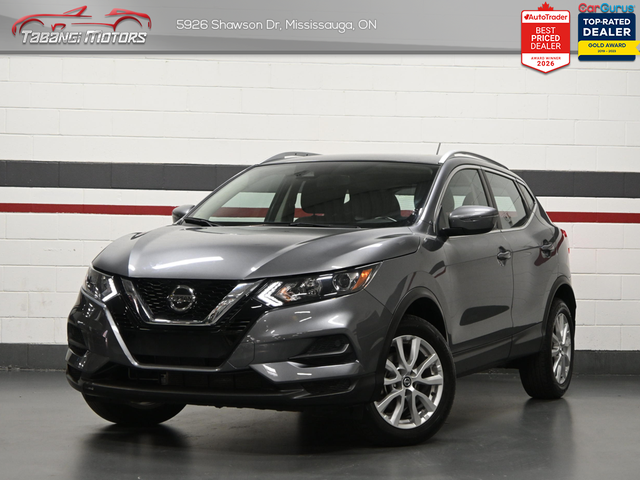 2023 Nissan Qashqai SV No Accident Sunroof Heated Seats Remote S