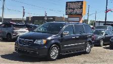 2011 Chrysler Town & Country Limited, FULLY LOADED, WELL MAINTAI