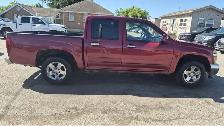 2010 GMC Canyon SLE, CREW CAB, 4 CYL, ONLY 148KMS, AS IS SPECIAL - Photo 6