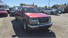 2010 GMC Canyon SLE, CREW CAB, 4 CYL, ONLY 148KMS, AS IS SPECIAL - Photo 7