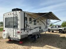 2012 Cougar 29 Ft T/A 5th Wheel Travel Trailer High Country 29IR - Photo 5