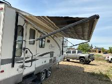 2012 Cougar 29 Ft T/A 5th Wheel Travel Trailer High Country 29IR - Photo 6