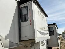 2012 Cougar 29 Ft T/A 5th Wheel Travel Trailer High Country 29IR - Photo 7