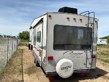 2012 Cougar 29 Ft T/A 5th Wheel Travel Trailer High Country 29IR - Photo 10